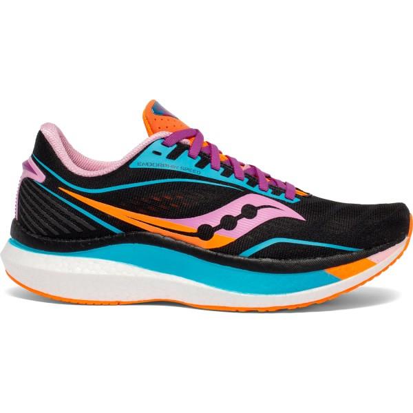 Saucony Endorphin Speed - Womens Running Shoes - Future Black
