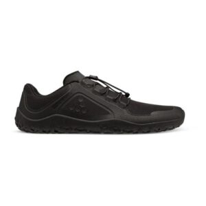 Vivobarefoot Primus Trail 2.0 - Mens Trail Running Shoes - Obsidian