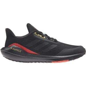 Adidas EQ21 Run - Kids Running Shoes - Core Black/Vivid Red