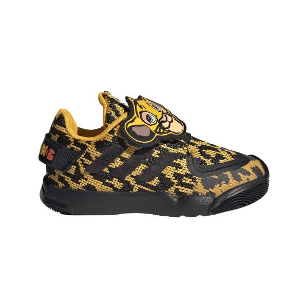 Adidas Active Play Simba - Infant Sneakers - Crew Yellow/Core Black/White