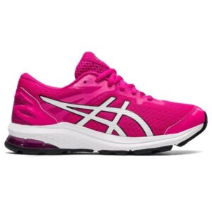 Asics GT-1000 10 GS - Kids Running Shoes - Pink Rave/White