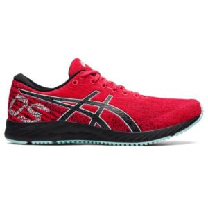 Asics Gel DS Trainer 26 - Mens Running Shoes - Electric Red/Black