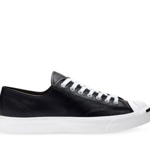 Converse Converse Jack Purcell Leather Low Black