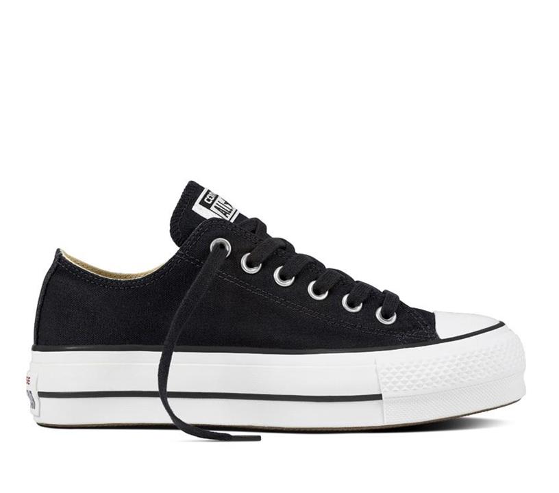 Buy Converse Womens CT All Star Lift Lo Black Online - Pay with Afterpay |  Sneakerology