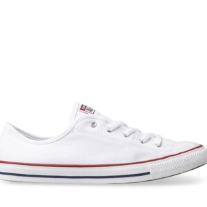 Converse Converse Womens CT All Star Dainty Low White