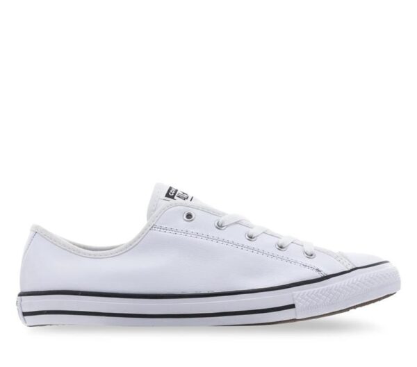 Converse Converse Womens CT All Star Dainty Low White