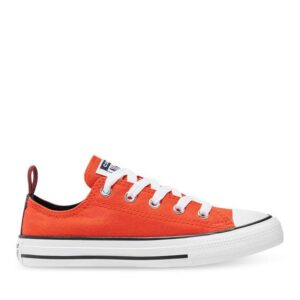 Converse Converse Kids Chuck Taylor All Star Low Bright Poppy