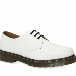 Dr Martens Dr Martens 1461 Smooth Oxford Shoe White