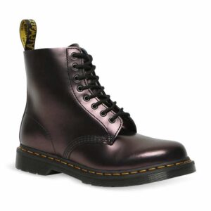 Dr Martens Dr Martens 1460 Pascal 8 Eye Boot Red