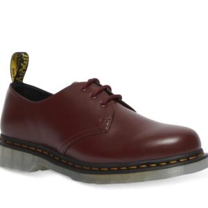 Dr Martens Dr Martens 1461 Iced Smooth Shoe Cherry Red Smooth