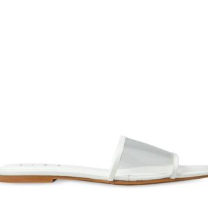 ITNO ITNO Womens Clearer Sandal White Leather