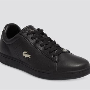 Lacoste Lacoste Mens Carnaby Evo 0721 Blk