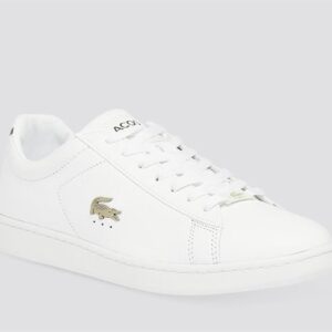 Lacoste Lacoste Mens Carnaby Evo 0721 Wht