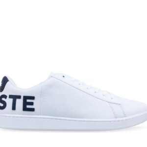 Lacoste Lacoste Mens Carnaby Evo 120 6 US Wht