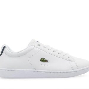 Lacoste Lacoste Womens Carnaby BL White