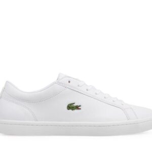 Lacoste Lacoste Womens Straightset White