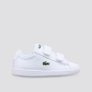Lacoste Lacoste Toddler Carnaby Evo 119 White