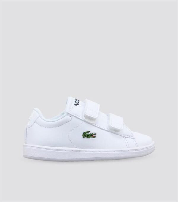 Lacoste Lacoste Toddler Carnaby Evo 119 White