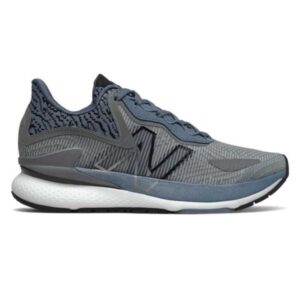 New Balance FuelCell Lerato Womens Running Shoes - Grey/Bleached Lime Glo