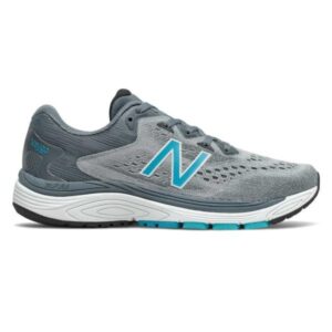 New Balance Vaygo - Womens Running Shoes - Grey/Blue/Pink
