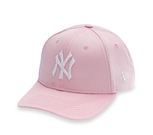 New Era New Era NY Yankees Cap Pink