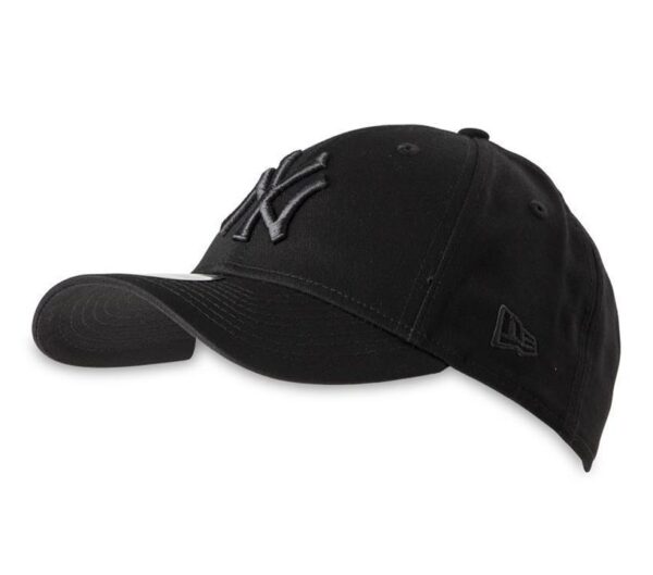 New Era New Era 940 NY Yankees Cap Black