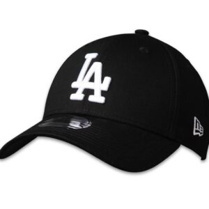 New Era New Era LA Dodgers Cap Black White