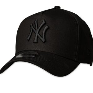 New Era New Era 9Forty New York Yankees Black