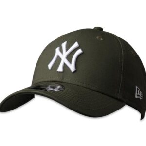 New Era New Era 9FortyCS NY Yankees Cap New Olive