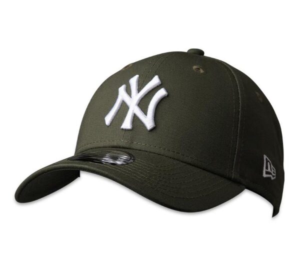 New Era New Era 9FortyCS NY Yankees Cap New Olive