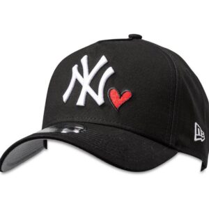 New Era New Era 9Forty NY Yankees Cap Black