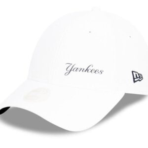 New Era New Era 9FORTY NY Yankees Cap Optic White