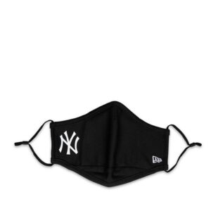New Era New Era NY Yankees Face Mask Black