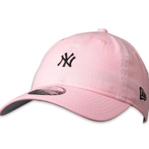 New Era New Era 9TWENTY NY Yankees Cap Pink