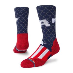Stance Stance Captain Crew Navy
