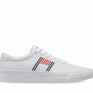 Tommy Hilfiger Tommy Hilfiger Mens Corporate Sneaker White