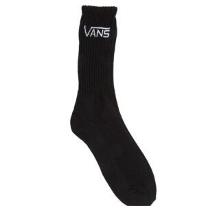 Vans Vans Classic Crew Socks 3PK (7-9) Black