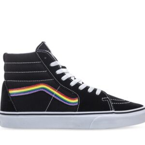 Vans Vans SK8-Hi Rainbow (Pride) Black