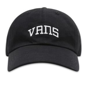 Vans Vans New Varsity Curved Bill Jockey Hat Black New Varsity