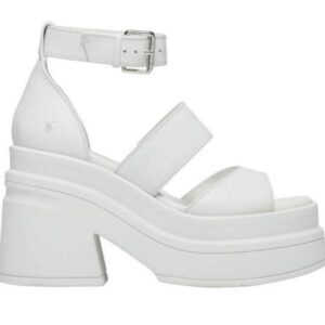 Windsor Smith Windsor Smith Womens Match Sandal White Leather