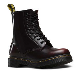 Dr Martens Dr Martens Women's 1460 Arcadia Red Cherry Red