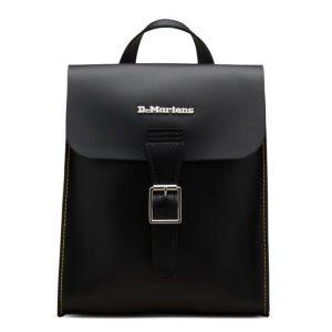 Dr Martens Dr Martens Mini Leather Backpack Black