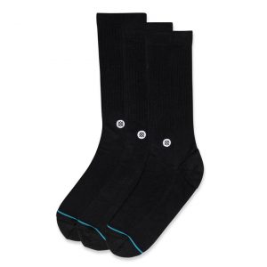 Stance Stance ICON CREW SOCK 3 PACK