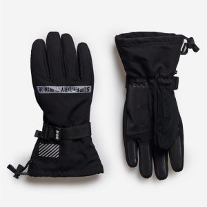Superdry Snow Snow Rescue Glove Black