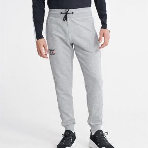 Superdry Sport Core Sport Joggers. Grey Marle