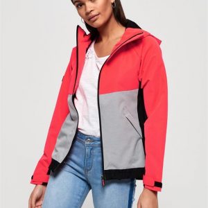 Superdry Elite Windcheater Candy Pink