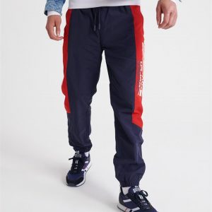 Superdry Track Pant Rich Navy