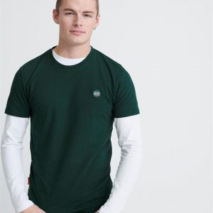 Superdry Collective Tee Pine