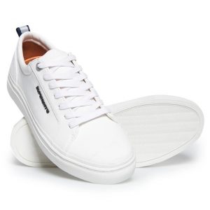 Superdry Truman Lace Up White
