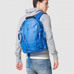 Superdry Colour Tarp Backpack True Blue